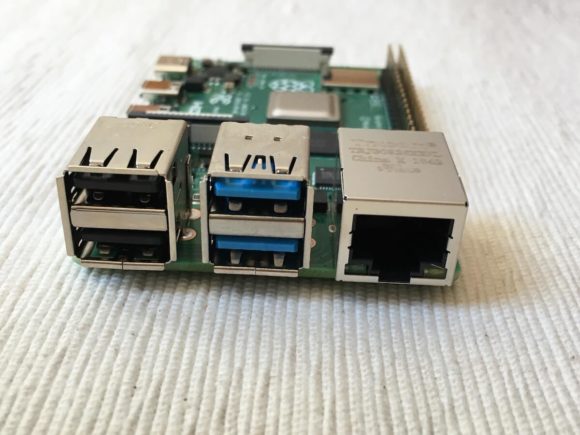 Raspberry Pi 4 Model B 4GB